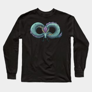 infinity dragon Long Sleeve T-Shirt